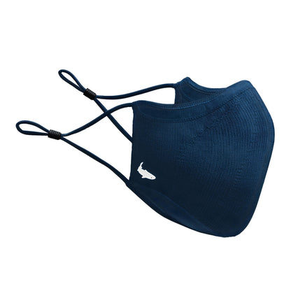 INHERENT Triple Knit Face Mask with SILVERbac