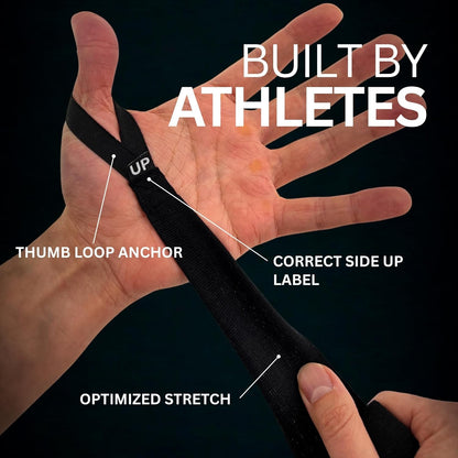 INHERENT Boxing Hand Wraps with SILVERbac
