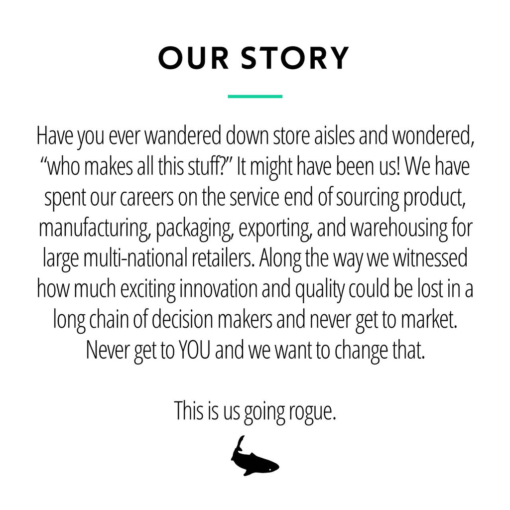 INHERENT - Our Story - ever wandered down store aisles and wondered, “who makes all this stuff?” It might have been us! We have spent our careers on the service end of sourcing product, manufacturing, packaging, exporting, and warehousing for large mul...